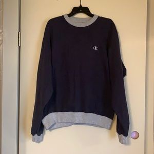 Men’s champion crew neck